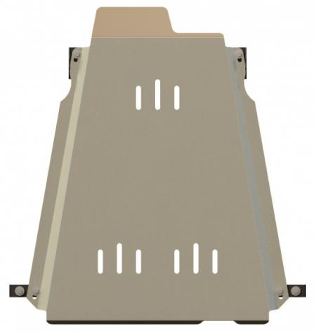 ЗАЩИТА КПП И РК SUZUKI JIMNY (2003 -) КУЗОВ FJ ДВИГАТЕЛИ 1, 3, АЛЮМИНИЙ 23.1192