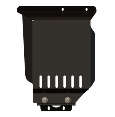 ЗАЩИТА ТОПЛ. БАКА SUZUKI JIMNY (2003 -) КУЗОВ FJ ДВИГАТЕЛИ 1, 3, СТАЛЬ 2, 5 ММ 23.1746