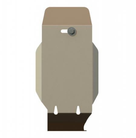 ЗАЩИТА РЕДУКТОРА SUBARU TRIBECA (2005 -) КУЗОВ B9 ДВИГАТЕЛИ 3, 0; 3, 6, АЛЮМИНИЙ 22.1807