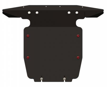 ЗАЩИТА ДЛЯ КАРТЕРА VW TOUAREG , 3,0 TDI: 4,2TD AT, 2010 - 26.1884