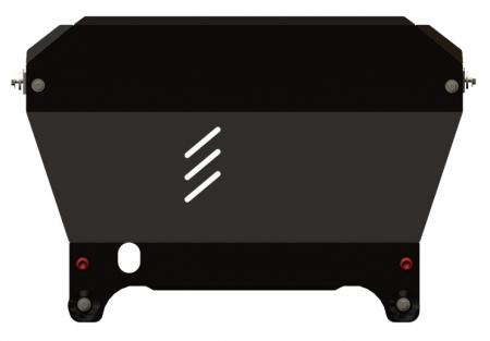 ЗАЩИТА КАРТЕРА И КПП SUZUKI SWIFT (2011 -) ДВИГАТЕЛИ 1, 2, СТАЛЬ 2 ММ 23.1995