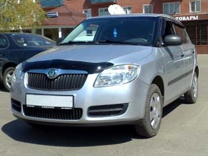    SKODA FABIA 2007-2009, NLD.SSCFAB0712 NLD.SSCFAB0712