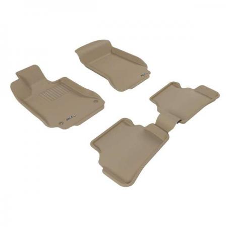   Liner 3D Lux   Mercedes-Benz - W204 2008-2013. ST 74-00304 Sotra