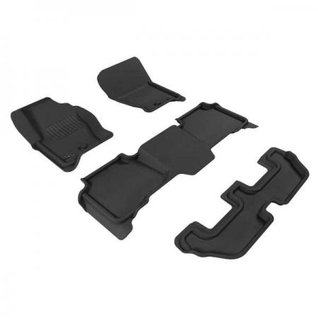   LINER 3D LUX   LAND ROVER DISCOVERY IV (3  .) 2009-2016 ST 74-00395