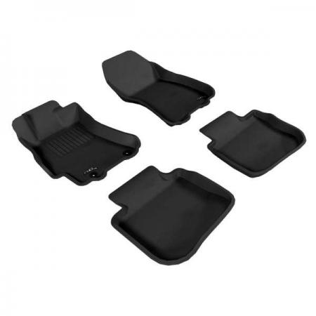  LINER 3D LUX   SUBARU OUTBACK IV 2009-2015 ST 74-00438