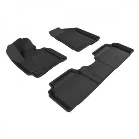   Liner 3D Lux   Kia Sportage III SL 2010-2015 ST 74-00446 Sotra