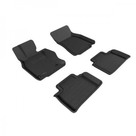   Liner 3D Lux   Lexus LS 600H 2009-2012 ST 74-00447 Sotra