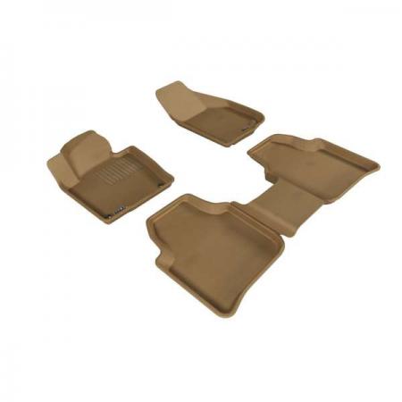   LINER 3D LUX   SKODA SUPERB II 2009-2013. ST 74-00460