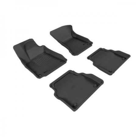  Liner 3D Lux   Audi A8 D4 2010-2017 ST 74-00490 Sotra