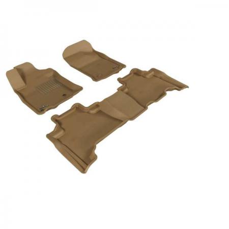   Liner 3D Lux   Toyota Land Cruiser 150 Prado 2009-2013. STR74-00217 Sotra