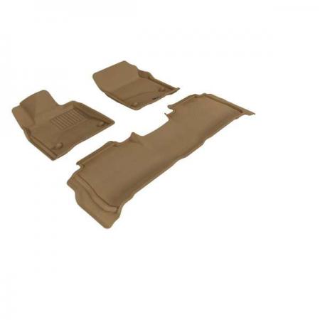  Liner 3D Lux   Toyota Land Cruiser 200 2007-2017. STR74-00228 Sotra