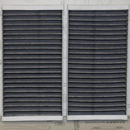 ФИЛЬТР САЛОНА (УГОЛЬНЫЙ) (К/Т-2ШТ) 102-223