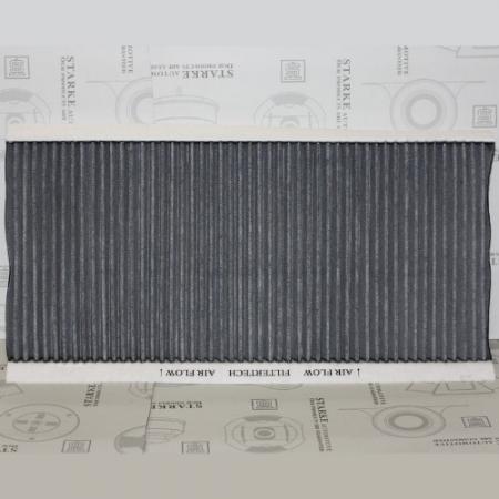 ФИЛЬТР САЛОНА (УГОЛЬНЫЙ) 102-339