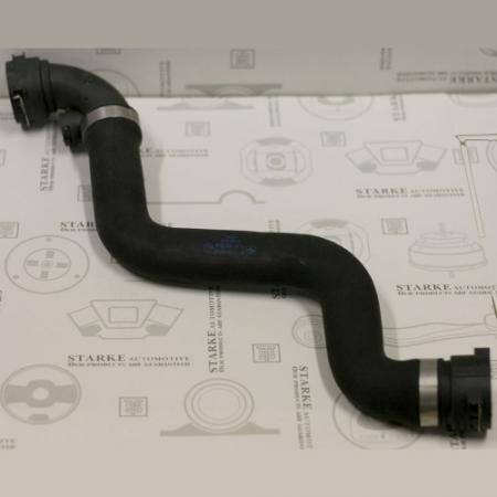 ПАТРУБОК РАДИАТОРА (ВЕРХНИЙ) 111-122