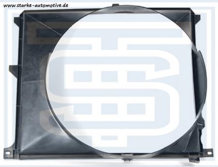 ДИФФУЗОР ВЕНТИЛЯТОРА РАДИАТОРА 111-502