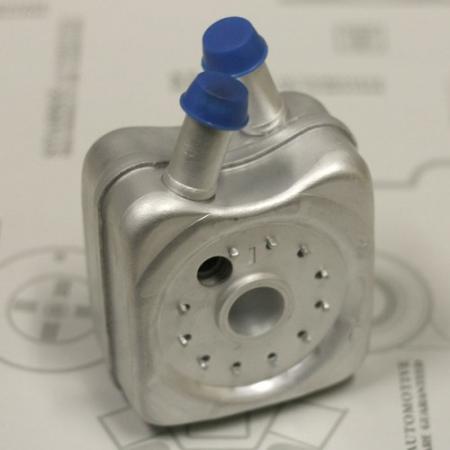 РАДИАТОР 123600