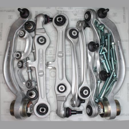 КОМПЛЕКТ РЫЧАГОВ ПЕРЕДНЕЙ ПОДВЕСКИ 153-503