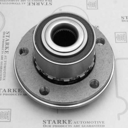 ПОДШИПНИК СТУПИЦЫ, КОМПЛЕКТ 153-704