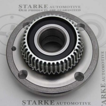 СТУПИЦА ЗАДНЯЯ VOLKSWAGEN CADDY II BOX/SEAT INCA 153-723