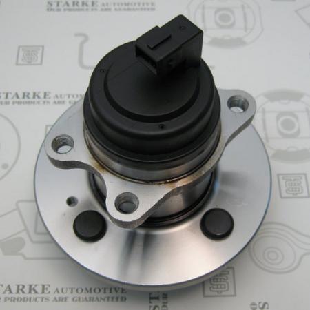СТУПИЦА ЗАДНЯЯ HY ACCENT 06-09/KIA RIO 06-09/ 158-763