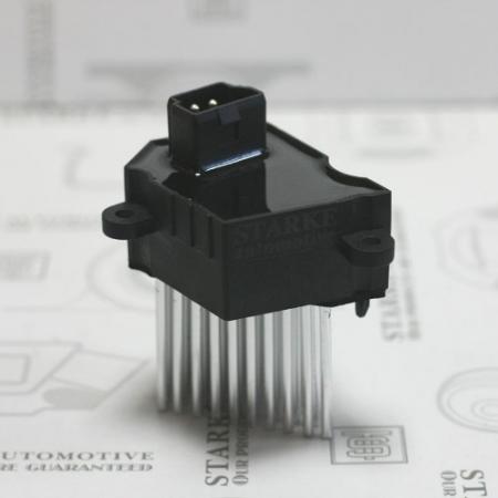 РЕГУЛЯТОР МОТОРА ПЕЧКИ 201-001