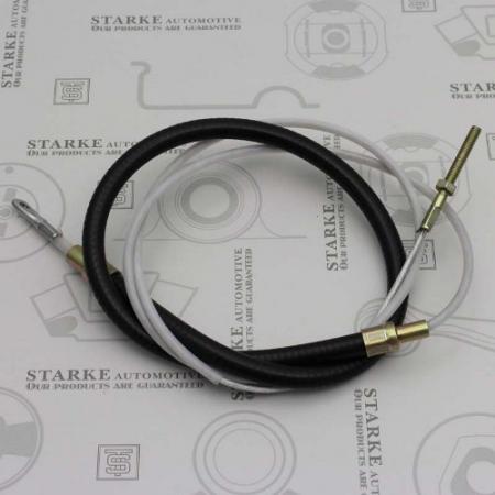 ТРОС СТОЯНОЧНОГО ТОРМОЗА 301-031