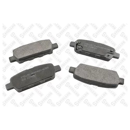     .. INFINITI EX35 / G35, NISSAN ALTIMA 2.5 / 3.5 / SENTRA 07> 000219BSX