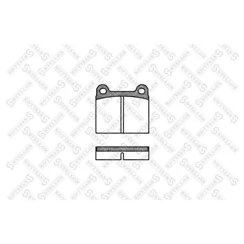   . OPEL SENATOR 2.0-3.0 [87,VOLVO 240/260 2.0-2.8 [85 017000-SX