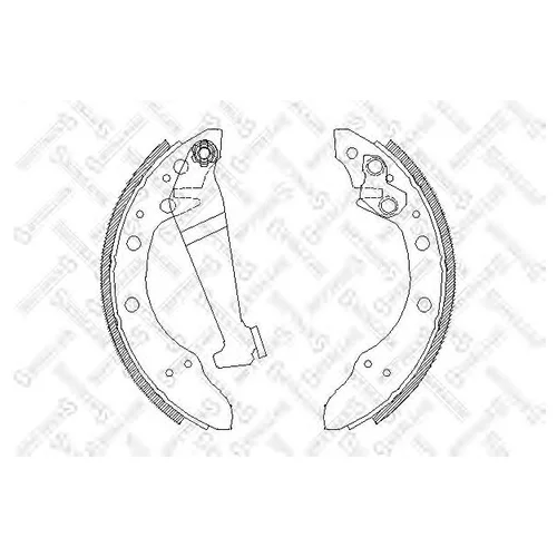   AUDI 100 1.9-2.0D [82/80 1.6-1.9D [89 057100-SX