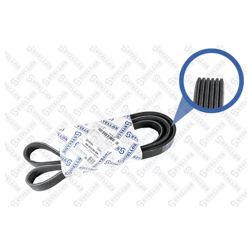    6PK2130  MB W203 1.8 99> 0602130SX