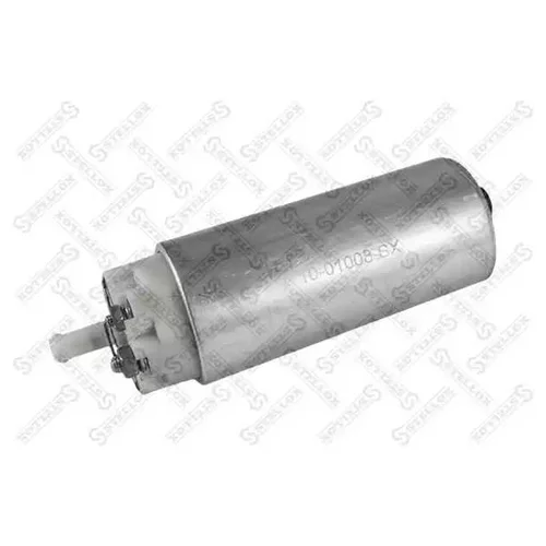 НАСОС ТОПЛИВНЫЙ ЭЛЕКТРИЧЕСКИЙ 10-01008-SX