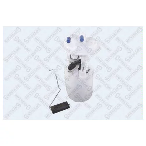 НАСОС ТОПЛИВНЫЙ ЭЛ. В СБОРЕ 10-02009-SX