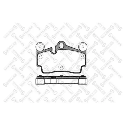   . VW TOUAREG 3.2I/4.2I/2.5TDI/5.0TDI 02] 1007000-SX