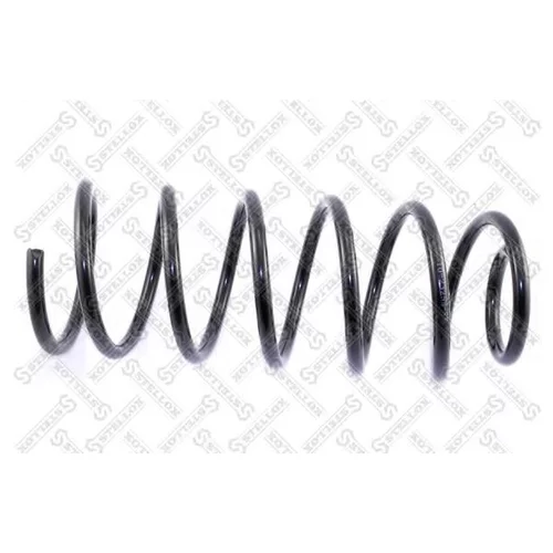 ПРУЖИНА ПЕР. VW GOLF/BORA 1.8T/GTI/1.9TDI/SDI 97] 10-23253-SX