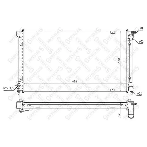    VW GOLF/JETTA 1.6/1.6TD/1.8/1.8GTI 84] 10-25012-SX