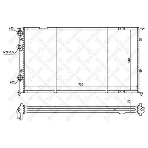   VW PASSAT 1.8I-2.8I/1.9TD 88] 10-25072-SX