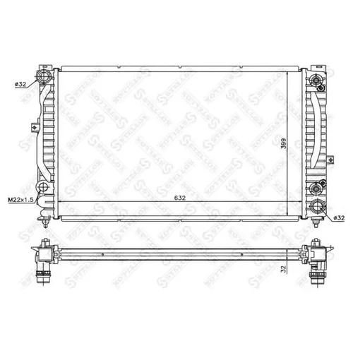    AUDI A4/A6, VW PASSAT 97] 10-25139-SX