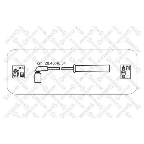 -  DAEWOO NUBIRA 1.5/1.6/LANOS 1.6 97] 10-30044-SX