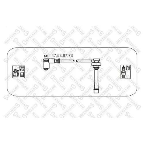 -  MITSUBISHI GALANT/SPACE WAGON 1.8-2.0/I 92] 10-38263-SX