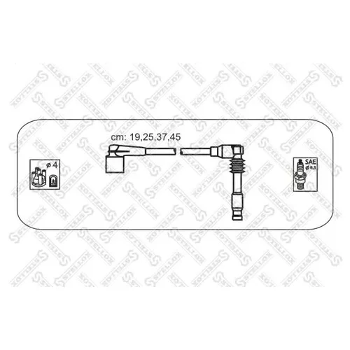 -  DAEWOO NUBIRA 1.8I 03]/REZZO/EVANDA 2.0I 00], CHEVROLET LACETTI 1.8I 05] 10-38571-SX