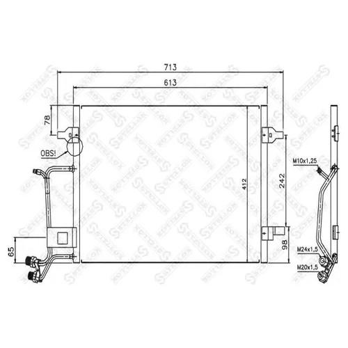 10-45024-SX =NS94593=AI5176=GR925339=BH7402302=OE 10-45024-SX