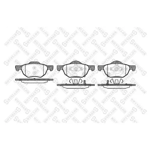 1079 002-SX =1068 02=D5125M-01=FDB1704 [45022SEAE0 STELLOX 1079002-SX 1079002-SX