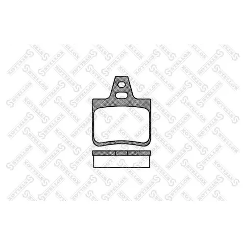   . CITROEN XANTIA 1.6-2.0HDI 93] 113010-SX