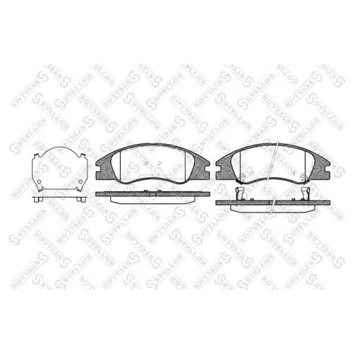   . KIA CERATO 1.6I 16V/2.0I/CRDI 04] 1145002-SX