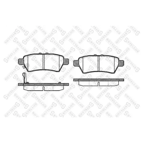   . NISSAN PATHFINDER 2.5D 05] 1199001-SX