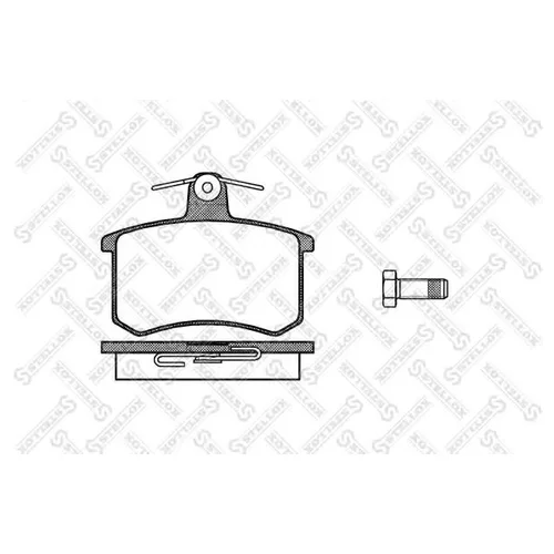   . ALFA 164 2.0-3.0/2.5TD 87-98 146010-SX