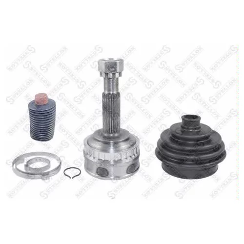   - ABS (29) OPEL KADETT 1.2-1.6 [91/VECTRA 1.4-1.6I 91] 1501056-SX