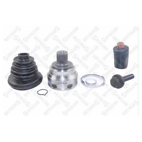   - ABS AUDI 80/90 QUATTRO 2.0-2.8 93] 1501121-SX
