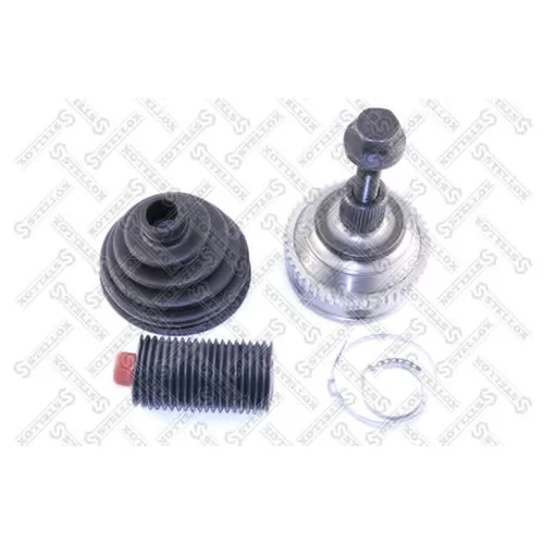 ШРУС НАРУЖНЫЙ К-КТ ABS VW T4 1.8-2.5 90-94/1.9D/ТD/2.4D 150 1124-SX