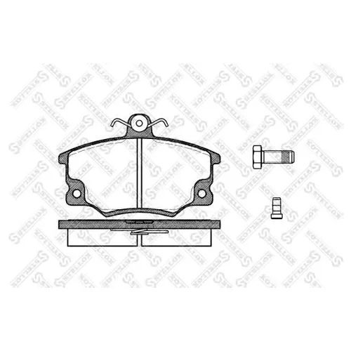   . FIAT TEMPRA 1.4I-1.9D/TD 89-96 157004-SX